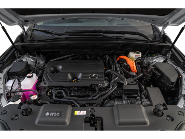 New 2026 Caviar Lexus LUXURY AWD image 9