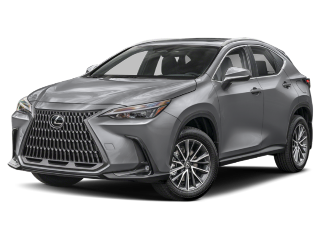 2026 Lexus NX Hybrid 350h's photo