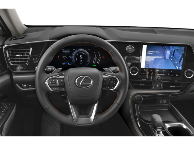 2026 Lexus NX 350h Premium photo 3