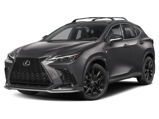 2026 Lexus NX NX 350 F SPORT Handling