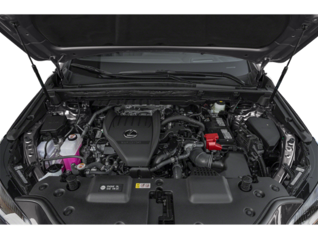 New 2026 Caviar Lexus F SPORT HANDLING AWD image 9