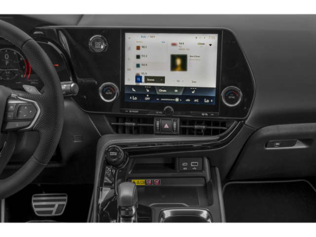 New 2026 Caviar Lexus F SPORT HANDLING AWD image 7