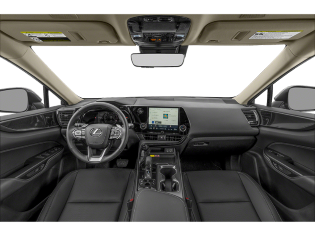 2026 Lexus NX 350 photo 4