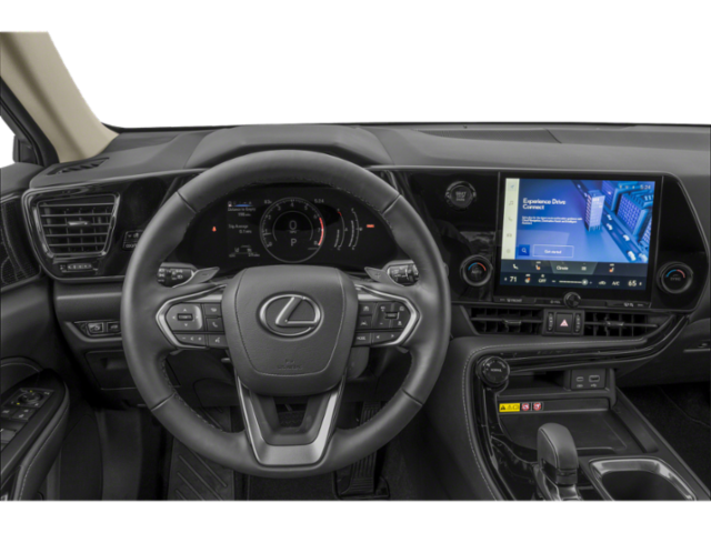 2026 Lexus NX 350 AWD photo 3