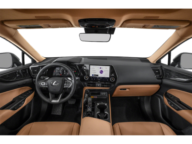 New 2026 Atomic Silver Lexus LUXURY AWD image 5