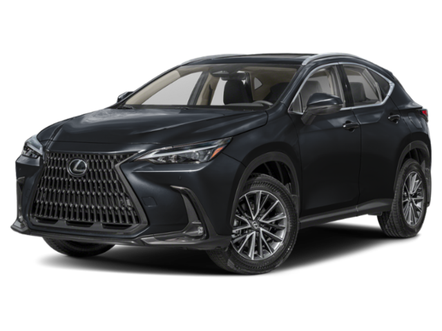 2026 Lexus NX NX 350