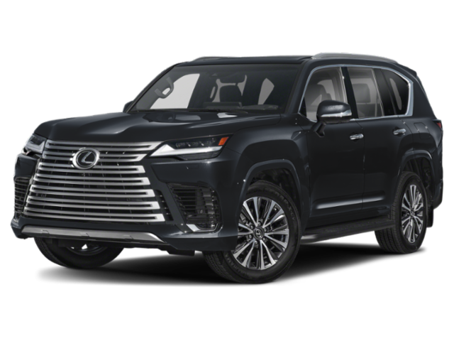 2026 Lexus LX Luxury's photo