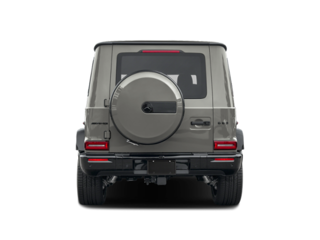 New 2027 Indium Grey Metallic Mercedes-Benz AMG® G 63 SUV image 6