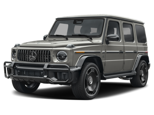 2027 Mercedes-Benz G-Class G 63 AMG® SUV