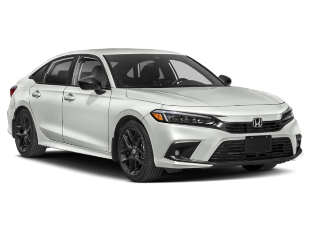 Used 2023 Gray Honda Sport image 6