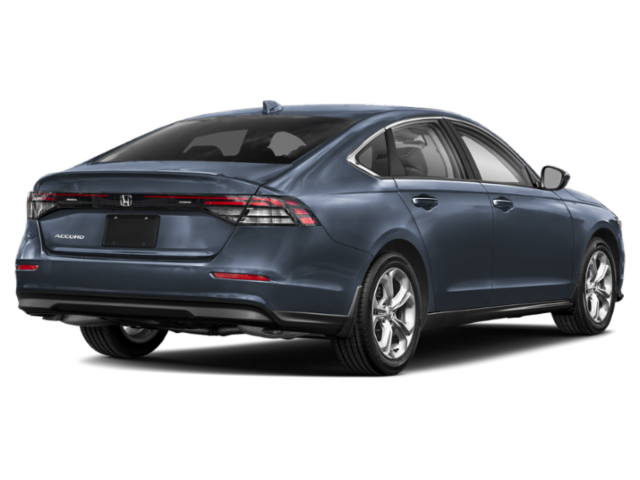 Used 2023 Black Honda LX image 2