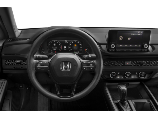Used 2023 Black Honda LX image 7