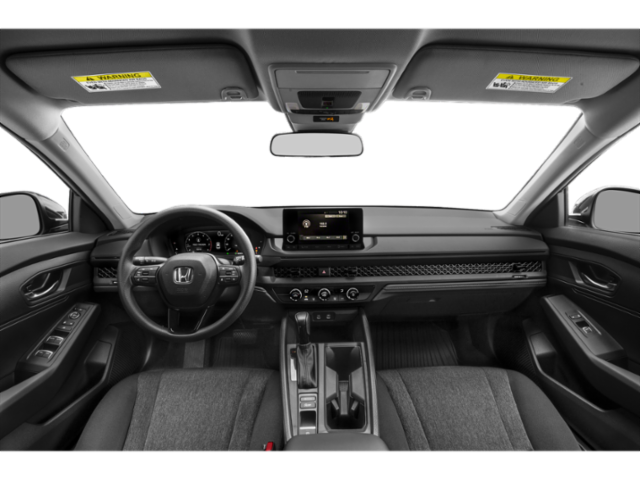 Used 2023 Black Honda LX image 8
