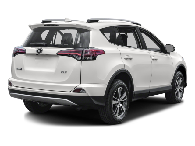 Used 2018 White Toyota XLE image 2