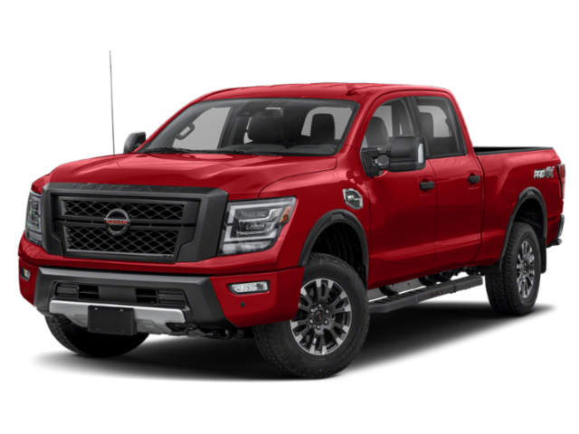 2022 Nissan Titan XD PRO-4X