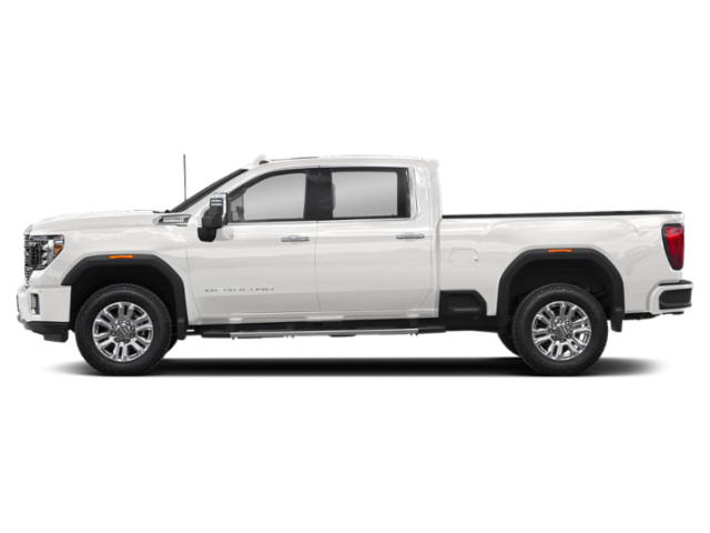Used 2022 White GMC Denali image 3