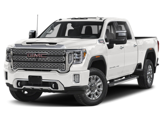 2022 GMC Sierra 3500HD Denali