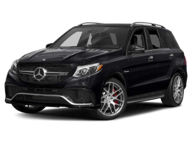 2019 Mercedes-Benz GLE AMG® GLE 63 S SUV