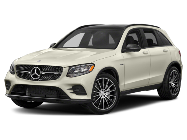 2019 Mercedes-Benz GLC AMG? GLC 43