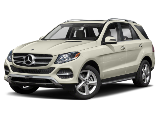 2019 Mercedes-Benz GLE GLE 400