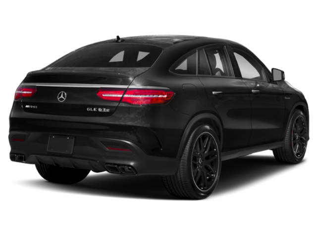 Used 2019 Black Mercedes-Benz GLE 63 AMG® image 2