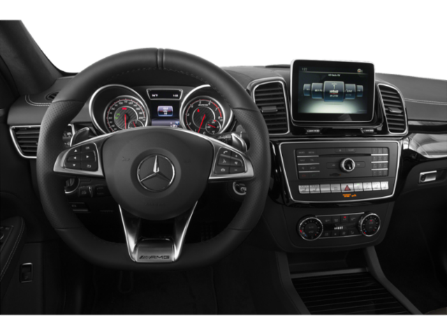 Used 2019 Black Mercedes-Benz GLE 63 AMG® image 7