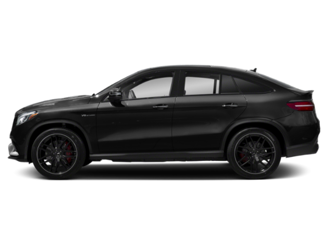 Used 2019 Black Mercedes-Benz GLE 63 AMG® image 3