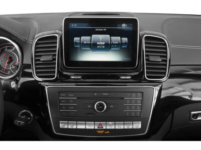 Used 2019 Black Mercedes-Benz GLE 63 AMG® image 10