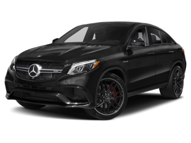 2019 Mercedes-Benz GLE AMG® GLE 63 S Coupe