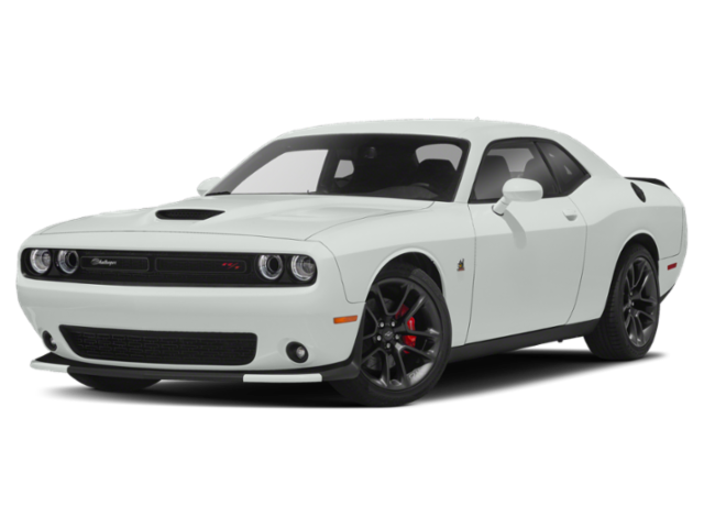 2020 DODGE Challenger R/T Scat Pack Coupe