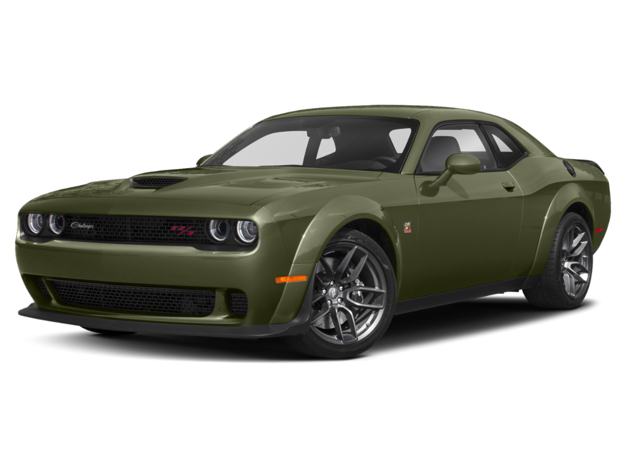 2020 DODGE Challenger R/T Scat Pack 50th Ann. Widebody Coupe