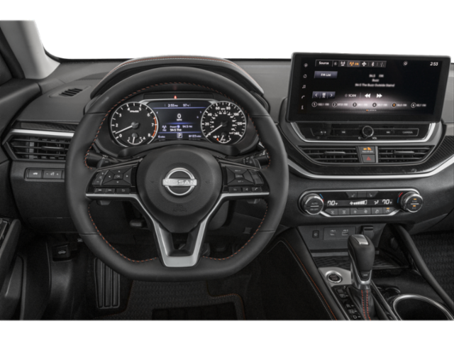 New 2026 Tactical Green Metallic / Super Black Two-tone Nissan SR image 4