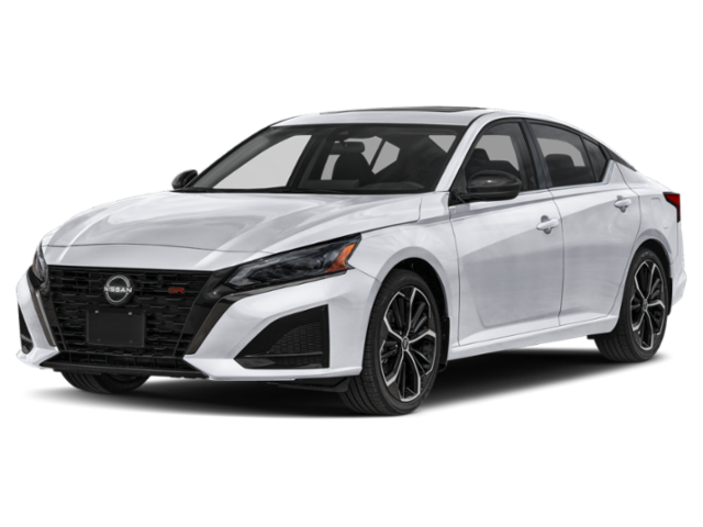 2026 Nissan Altima SR Car