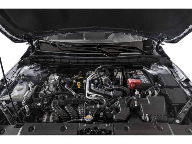 New 2026 Tactical Green Metallic / Super Black Two-tone Nissan SR image 9