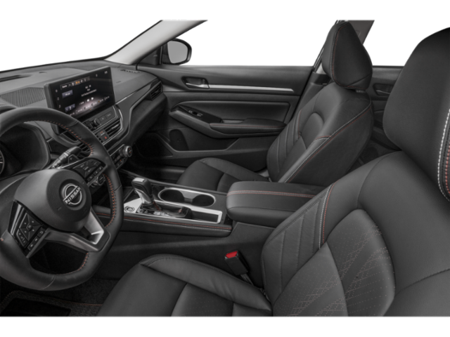 New 2026 Tactical Green Metallic / Super Black Two-tone Nissan SR image 6