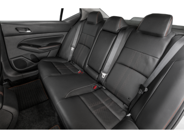 New 2026 Tactical Green Metallic / Super Black Two-tone Nissan SR image 10