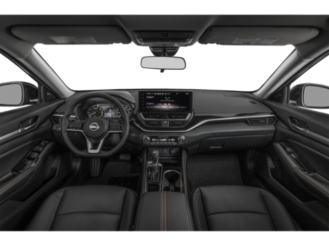 New 2026 Pearl White Tricoat/Super Black Nissan SR image 5