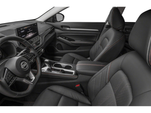 New 2026 Pearl White Tricoat/Super Black Nissan SR image 6