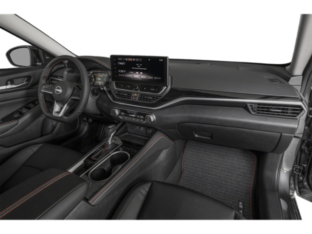 New 2026 Pearl White Tricoat/Super Black Nissan SR image 12