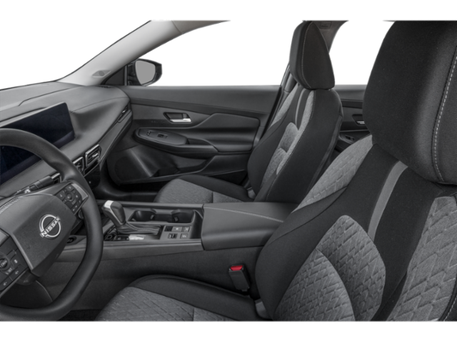 New 2026 Gray Nissan SV image 6
