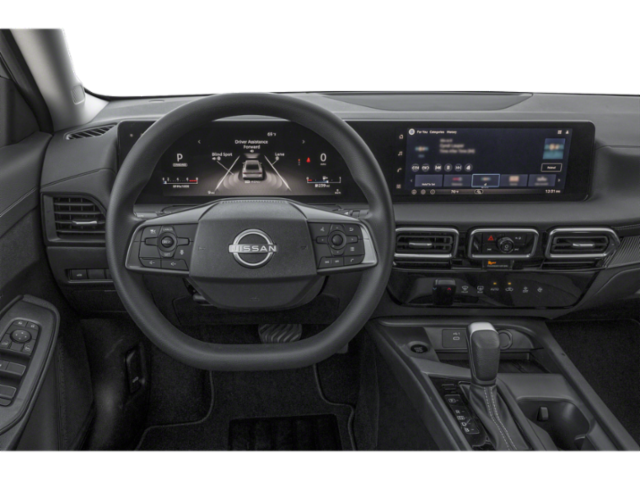 New 2026 Gray Nissan SV image 4
