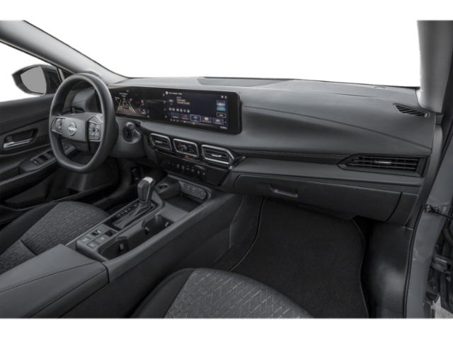 New 2026 Gray Nissan SV image 12