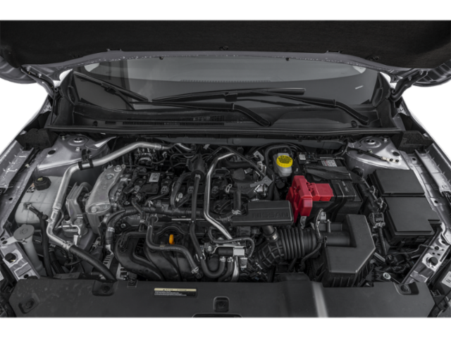 New 2026 Gray Nissan SV image 9