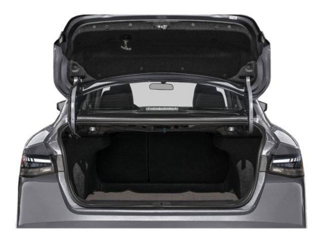 New 2026 Gray Nissan SV image 8