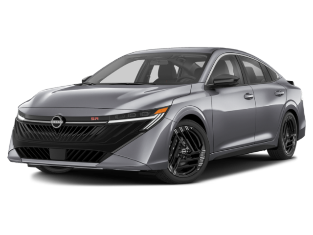 2026 Nissan Sentra SR's photo