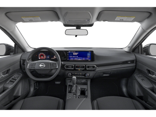 New 2026 Super Black Nissan S image 5