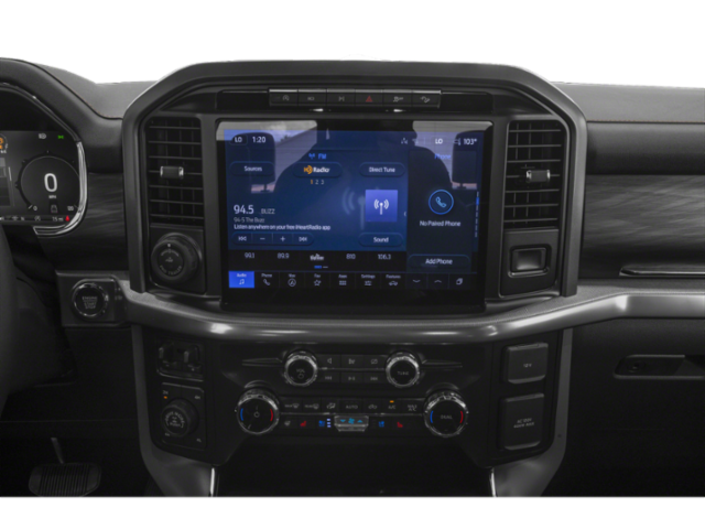 Used 2024 White Ford Lariat image 7