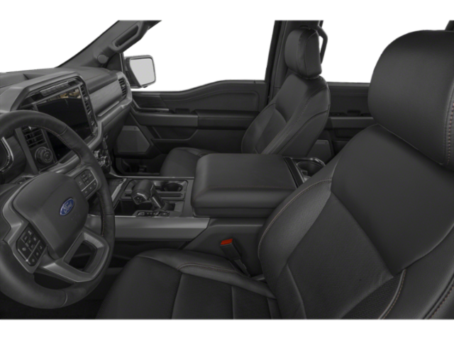 Used 2024 White Ford Lariat image 6