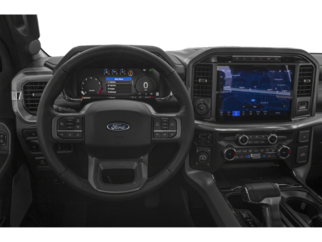 Used 2024 White Ford Lariat image 4