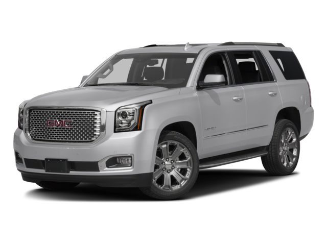 2016 GMC Yukon Denali 4D Sport Utility